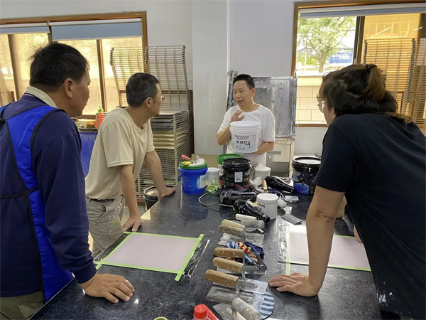 巴德士艺术漆&台湾莱莉空间：美学与技术的完美融合